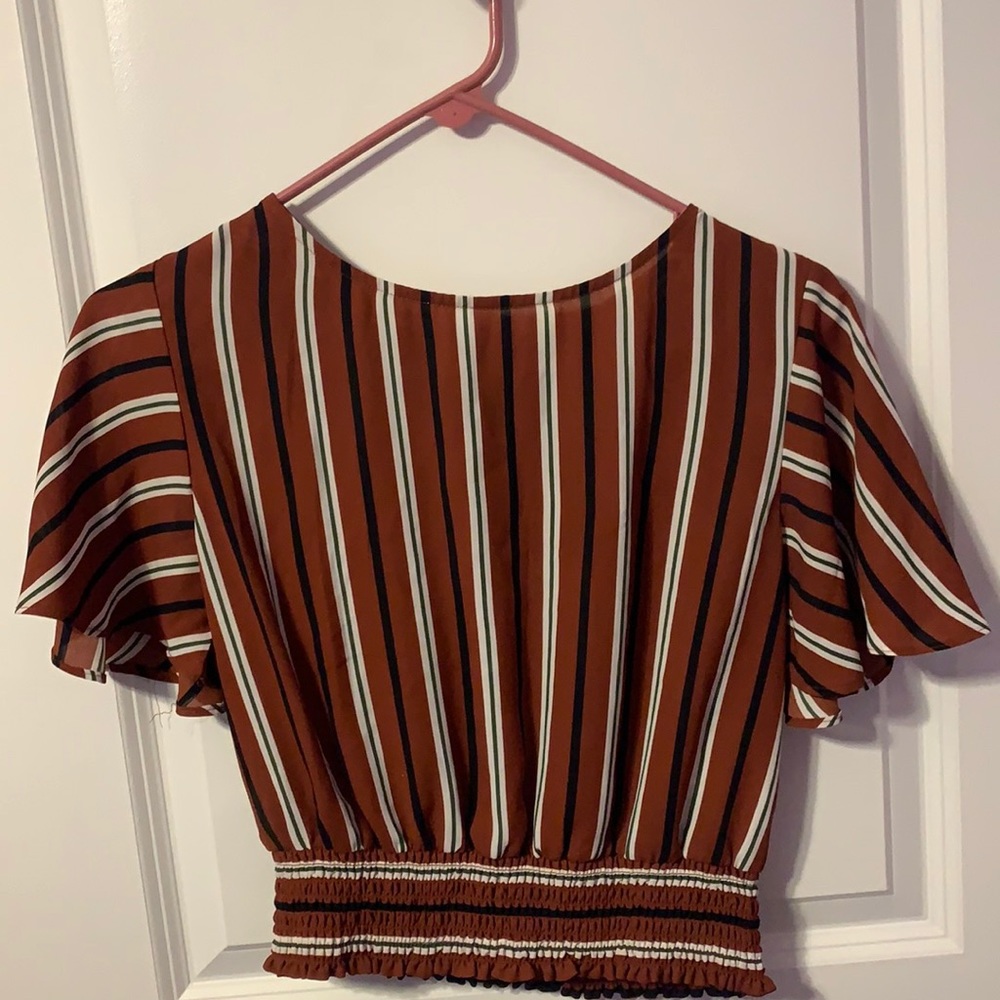 Forever 21 blouse